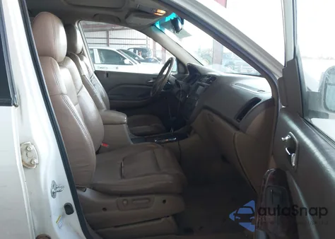 2002 Acura Mdx z USA, uszkodzony, nr VIN 2HNYD18882H520379